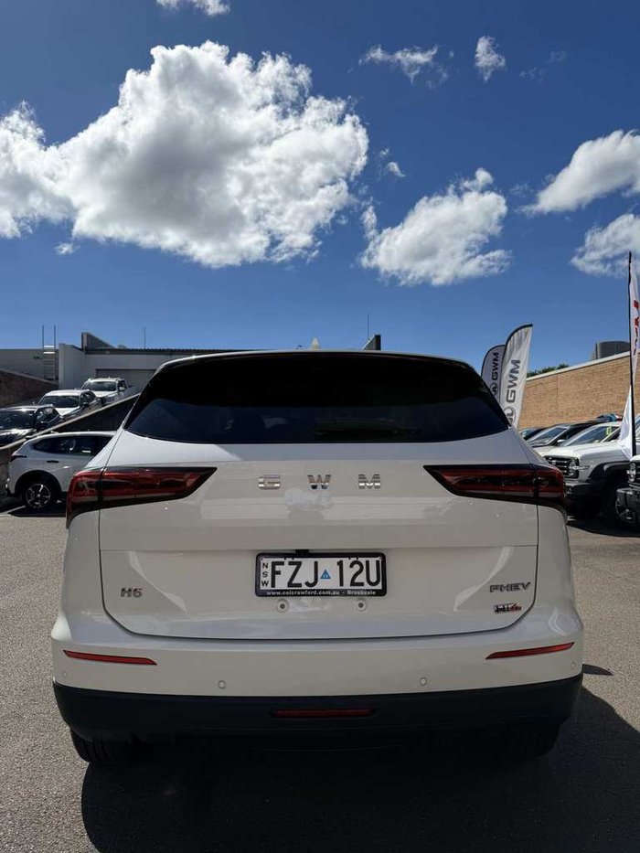 2026 GWM Haval H6 Ultra PHEV