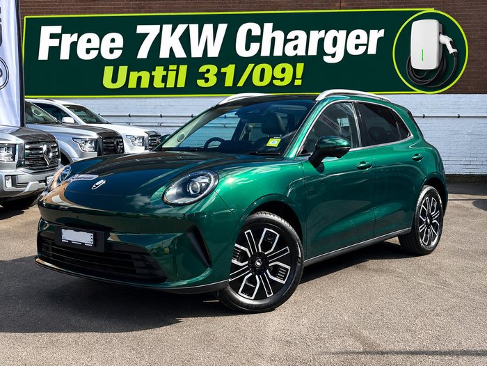 2026 GWM Ora