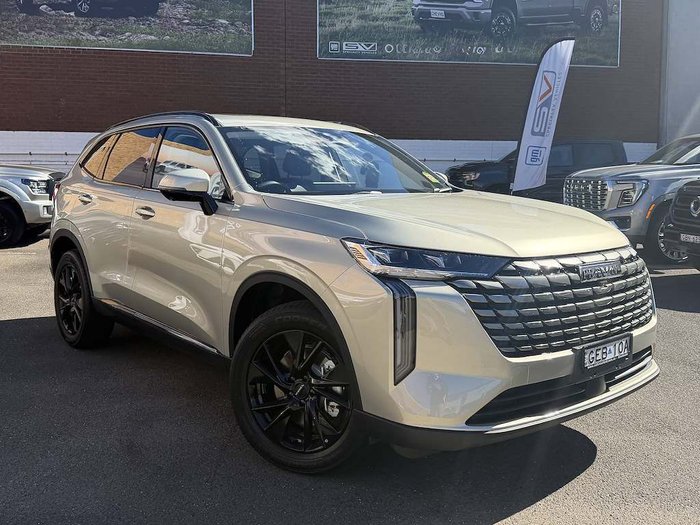 2026 GWM Haval H6