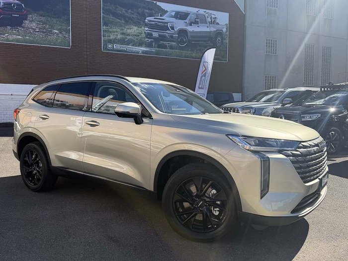 2026 GWM Haval H6 Ultra PHEV