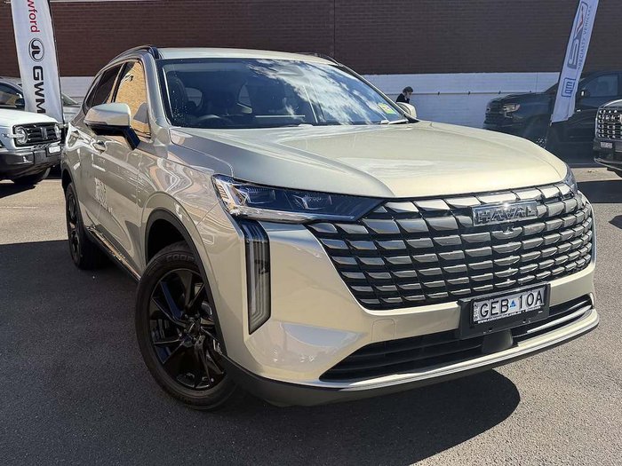 2026 GWM Haval H6 Ultra PHEV