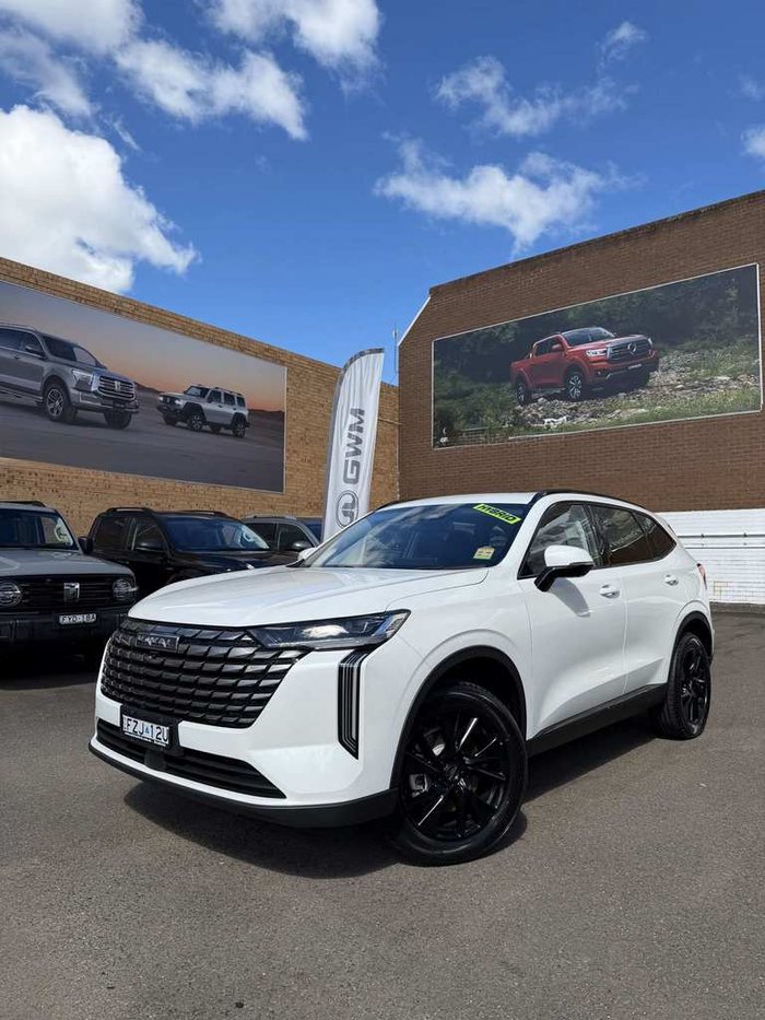 2026 GWM Haval H6
