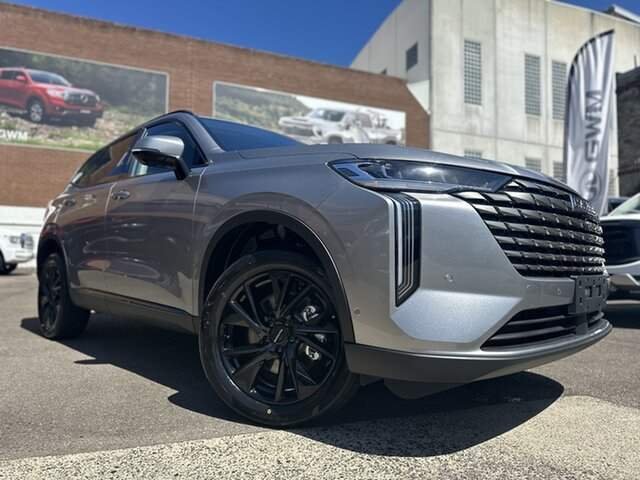 2026 GWM Haval H6 Ultra PHEV