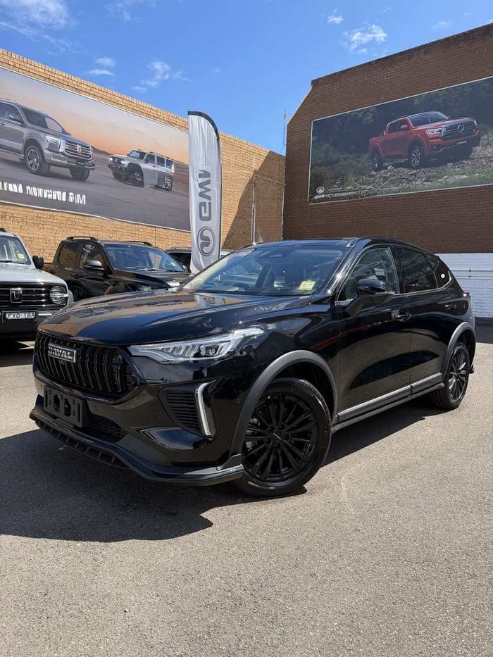 2026 GWM Haval Jolion