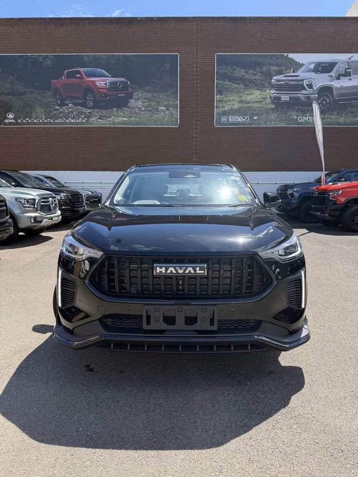 2026 GWM Haval Jolion Vanta