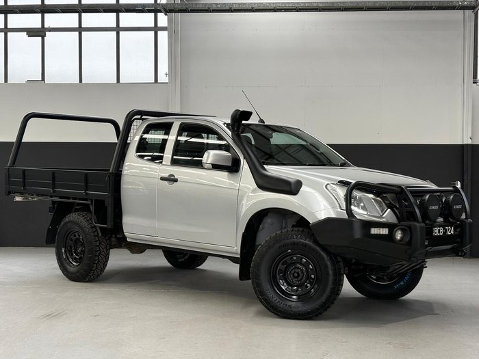 2019 Isuzu D-MAX SX
