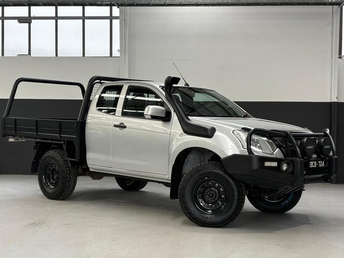 2019 Isuzu D-MAX