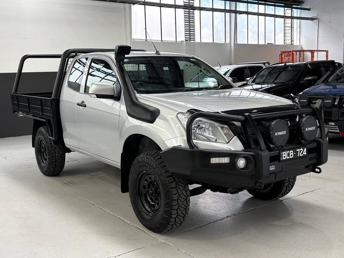 2019 Isuzu D-MAX SX