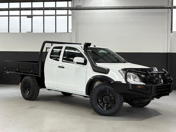 2014 Isuzu D-MAX