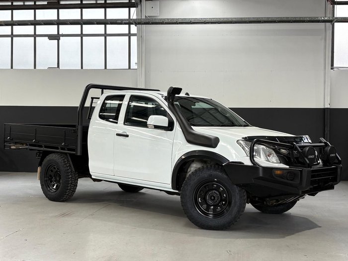 2014 Isuzu D-MAX SX