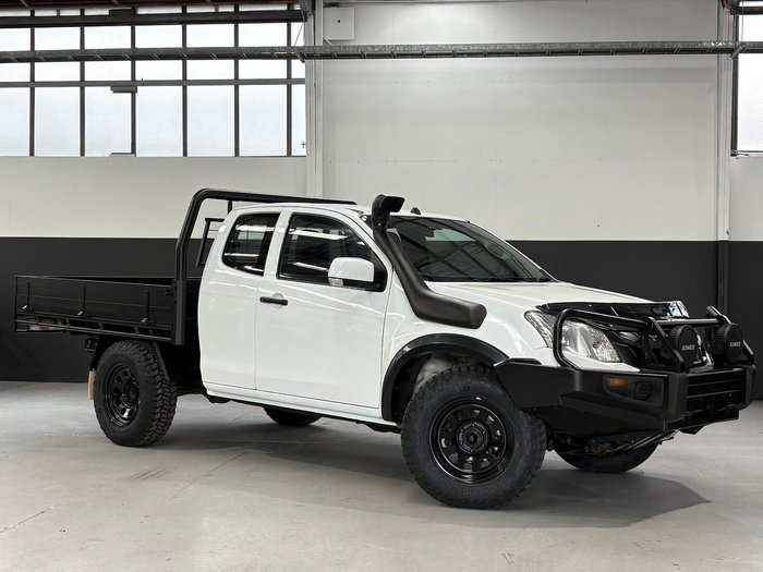 2014 Isuzu D-MAX SX
