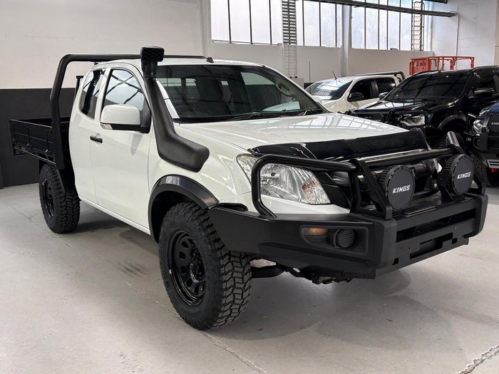 2014 Isuzu D-MAX SX