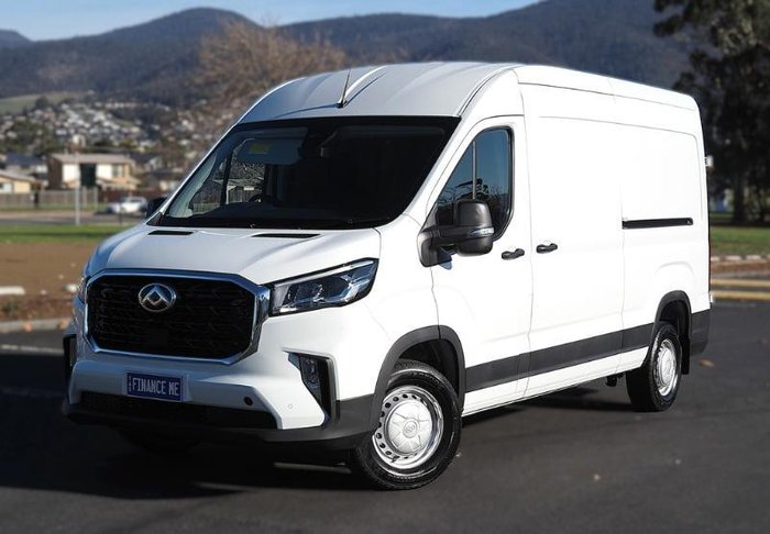 2026 LDV Deliver 9