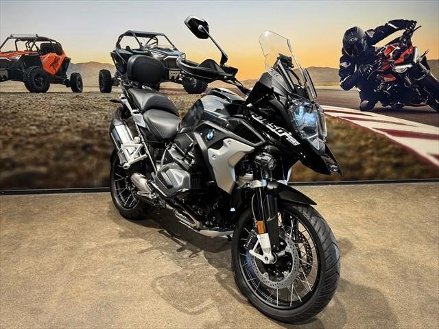 2022 BMW R 1250 GS Triple Black