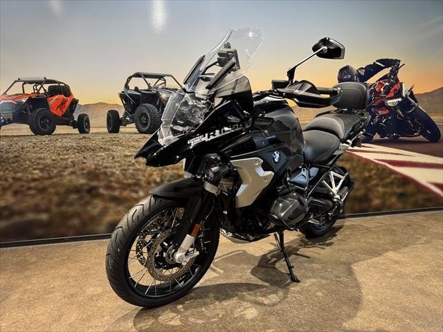 2022 BMW R 1250 GS Triple Black