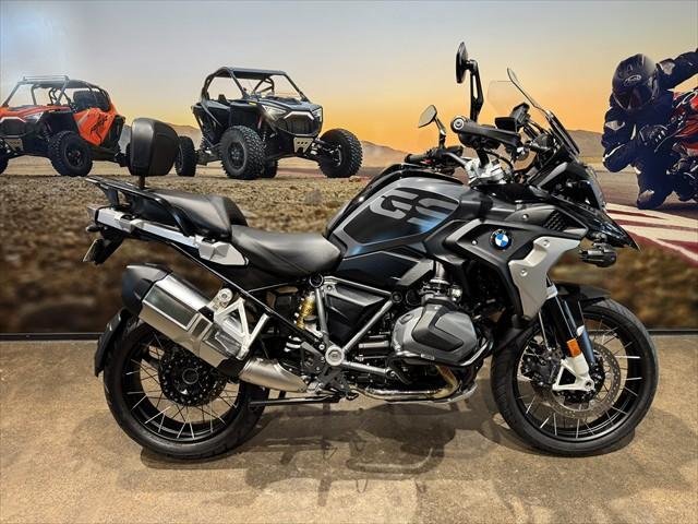 2022 BMW R 1250 GS Triple Black