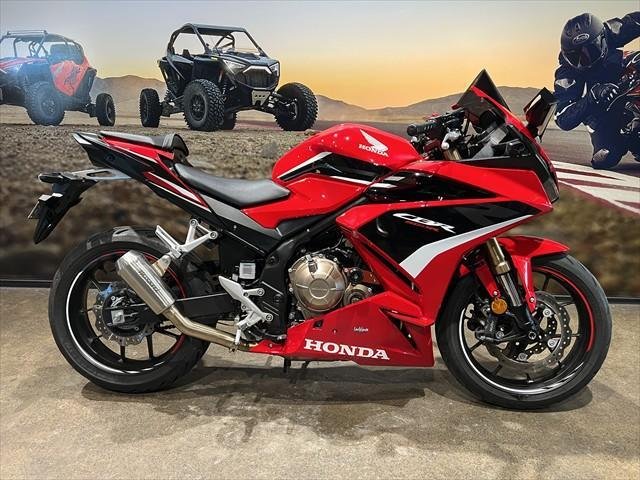 2023 Honda CBR500RA (ABS)