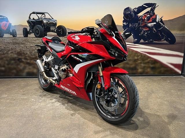 2023 Honda CBR500RA (ABS)