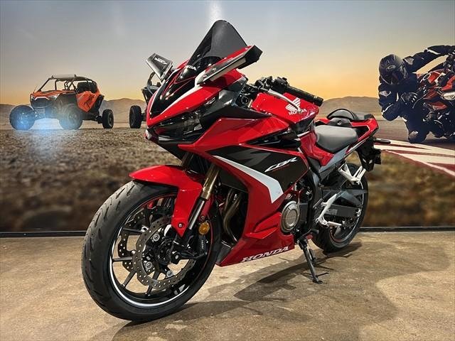2023 Honda CBR500RA (ABS)