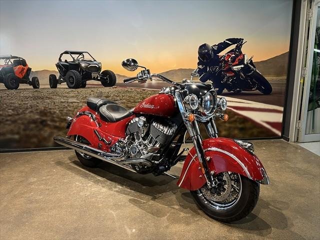 2014 Indian Chief Classic