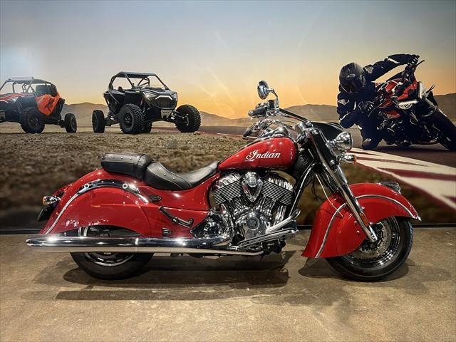 2014 Indian Chief Classic