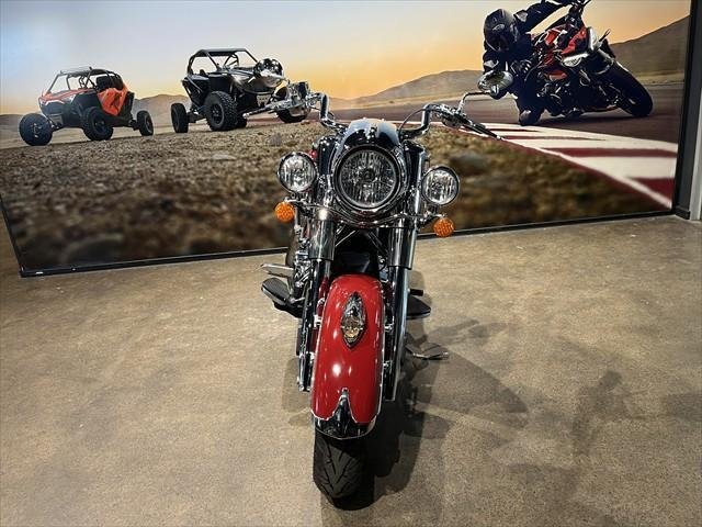 2014 Indian Chief Classic
