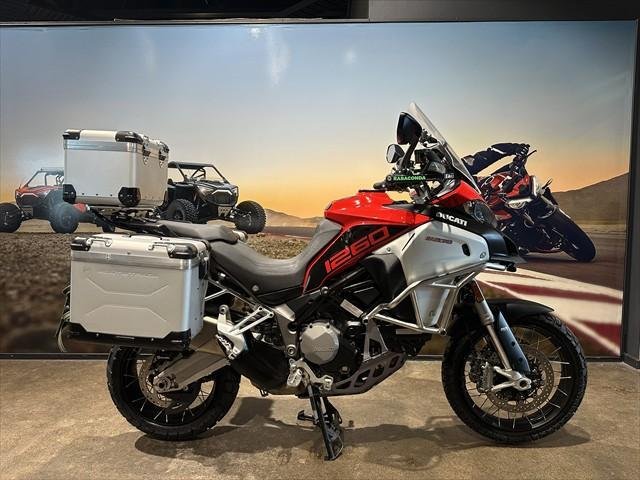 2019 Ducati Multistrada 1260 Enduro