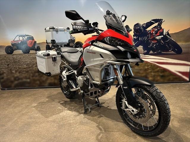 2019 Ducati Multistrada 1260 Enduro