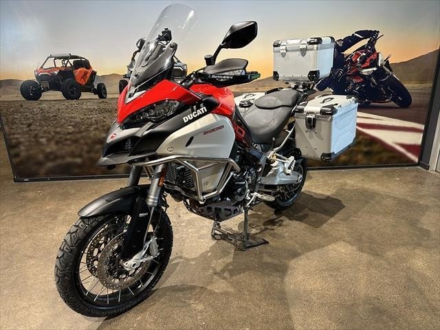 2019 Ducati Multistrada 1260 Enduro