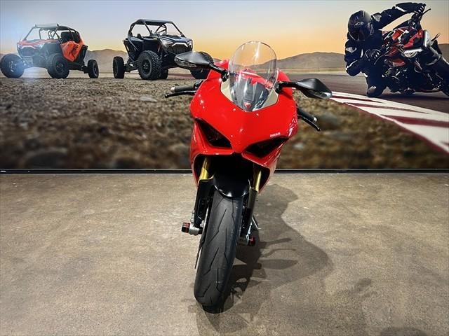 2018 Ducati Panigale V4 S