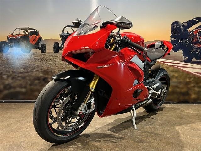 2018 Ducati Panigale V4 S