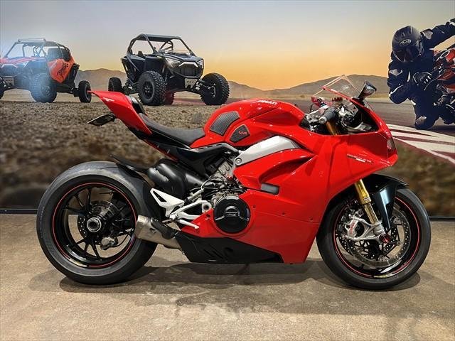 2018 Ducati Panigale V4 S