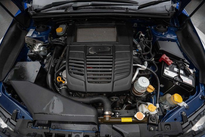 2016 Subaru WRX