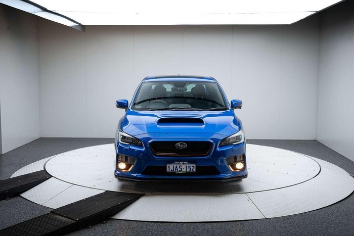 2016 Subaru WRX