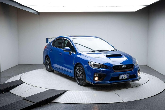 2016 Subaru WRX Premium