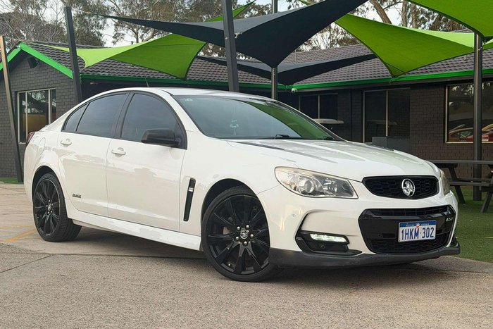 2016 Holden Commodore