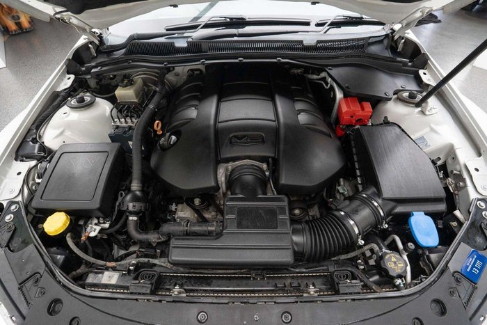 2016 Holden Commodore SS Black