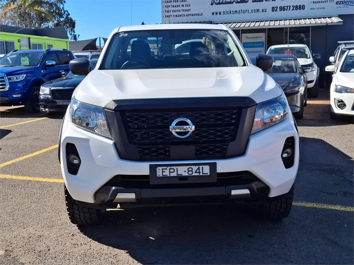 2020 Nissan Navara SL