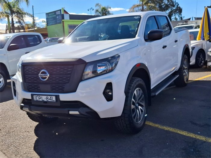 2020 Nissan Navara SL