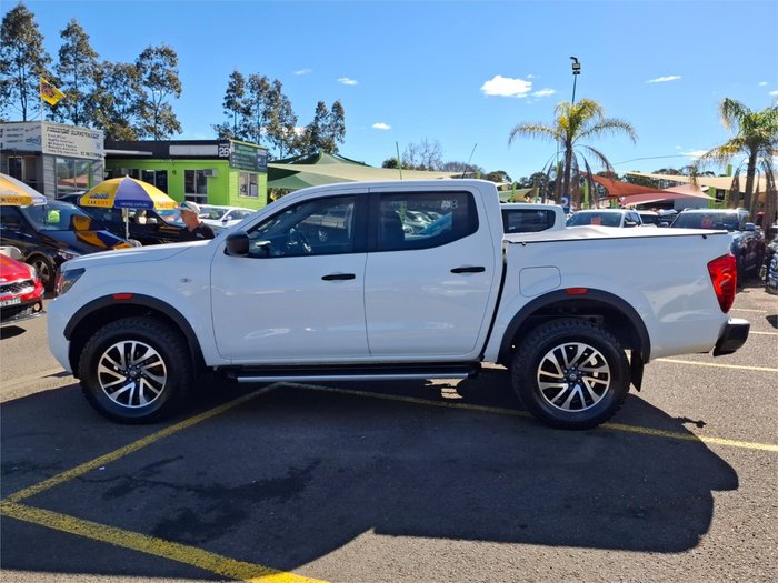 2020 Nissan Navara SL