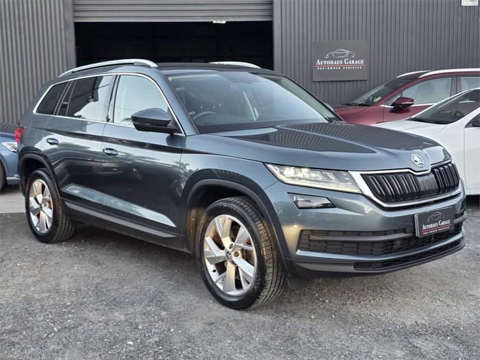 2019 SKODA Kodiaq