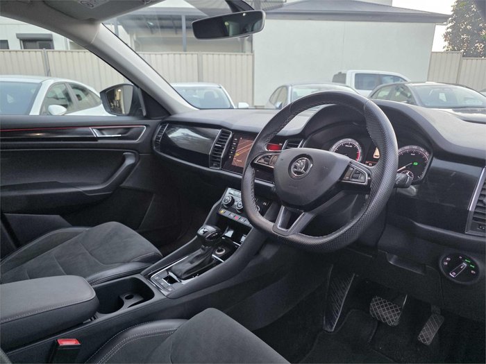 2019 SKODA Kodiaq