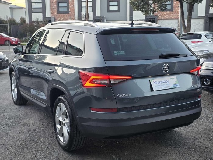 2019 SKODA Kodiaq