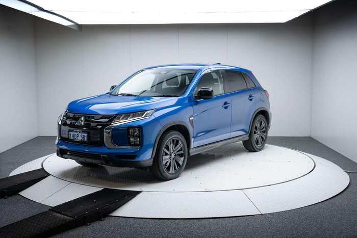 2020 Mitsubishi ASX