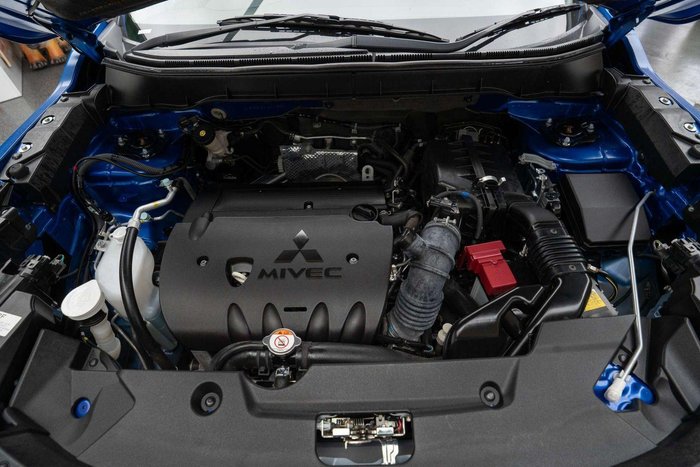 2020 Mitsubishi ASX MR