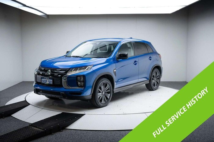 2020 Mitsubishi ASX
