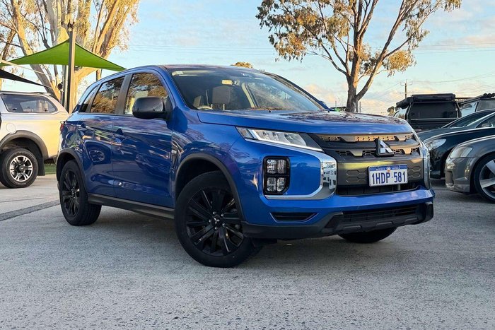 2020 Mitsubishi ASX