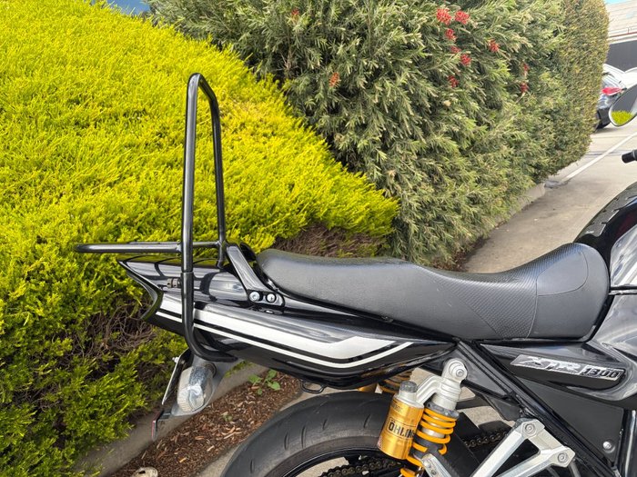 2013 Yamaha XJR1300 Black