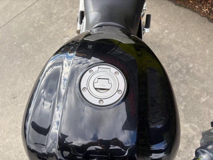 2013 Yamaha XJR1300 Black