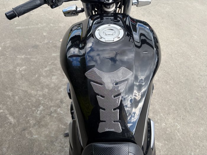 2013 Yamaha XJR1300 Black